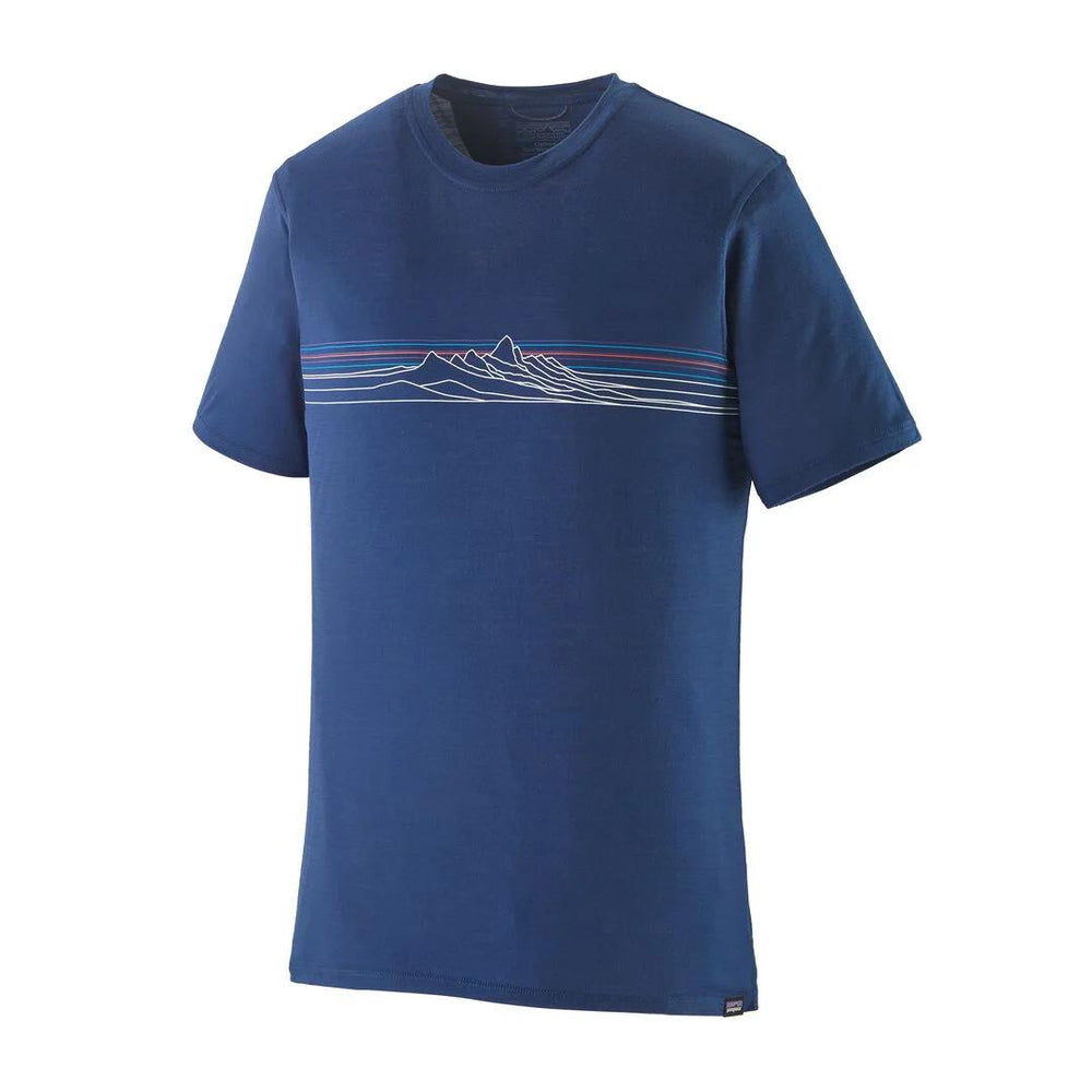 Capilene® Cool Merino Blend Graphic Shirt