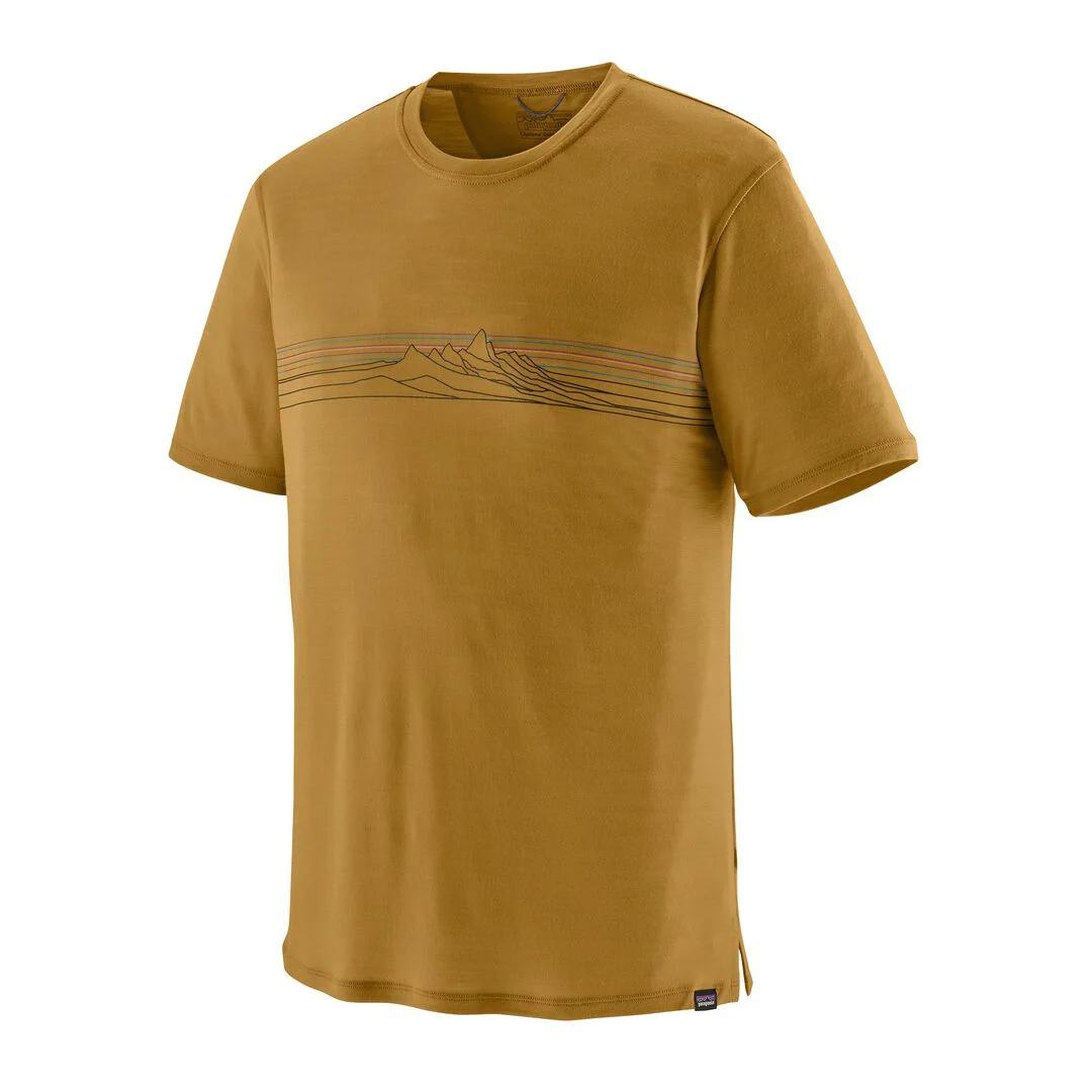Capilene® Cool Merino Blend Graphic Shirt