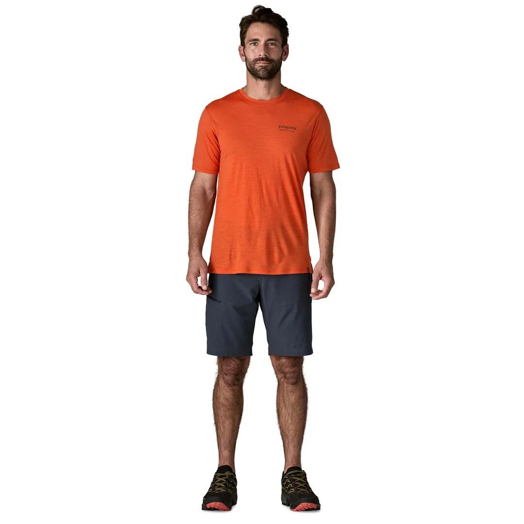 Capilene® Cool Merino Blend Graphic Shirt