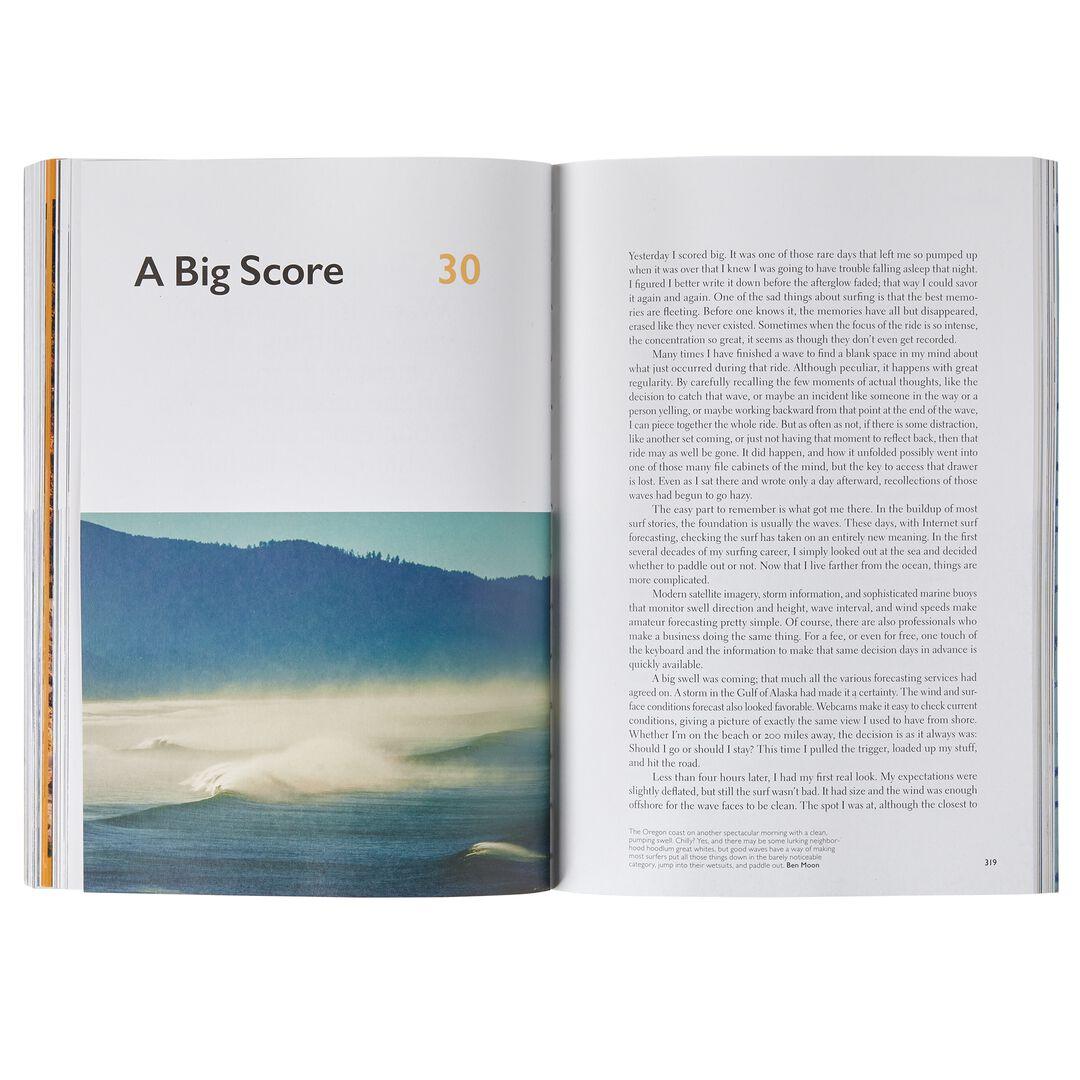 Surf Is Where You Find It: The Wisdom of the Waves: Any Time, Anywhere, Any Way (Paperback Book)