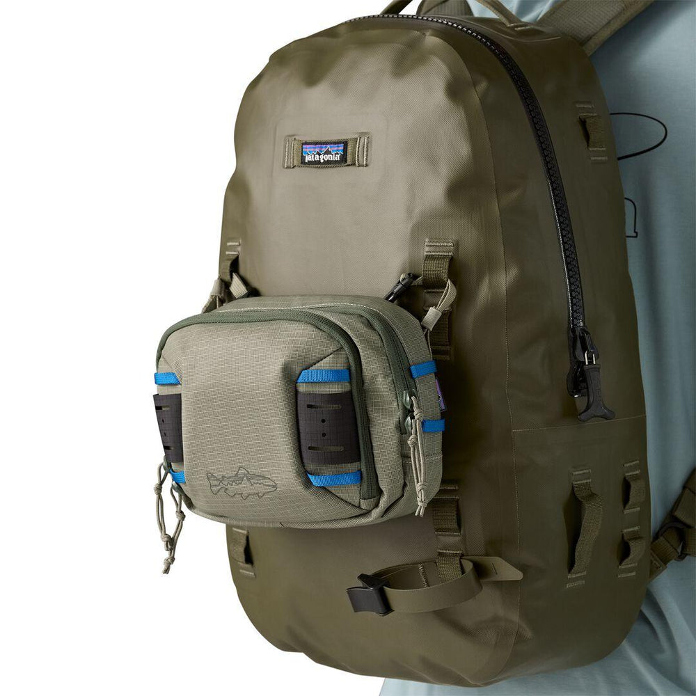 Guidewater Submersible Waterproof Backpack 29L
