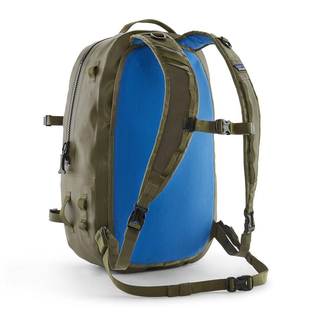 Guidewater Submersible Waterproof Backpack 29L