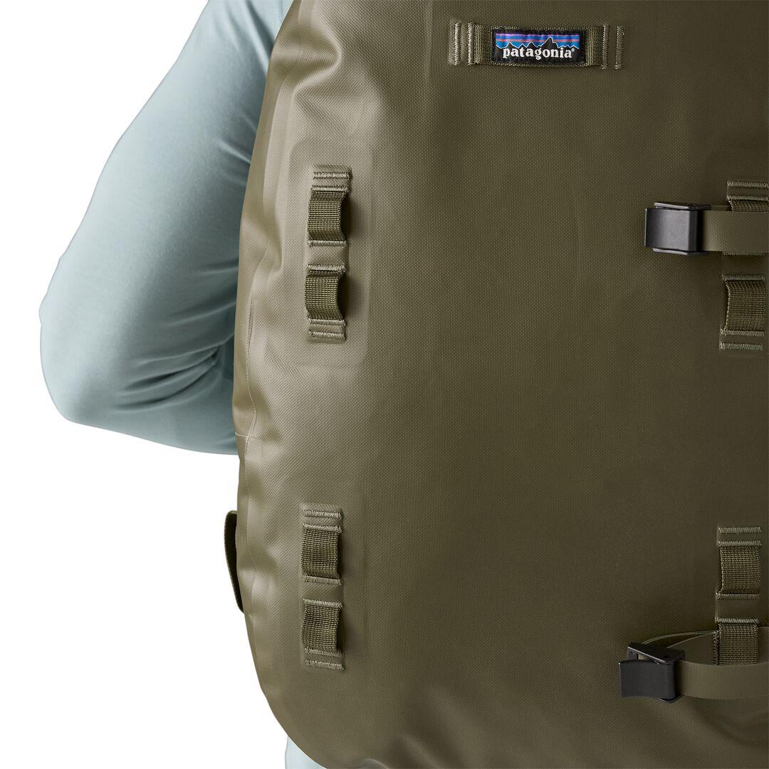 Guidewater Submersible Waterproof Backpack 29L