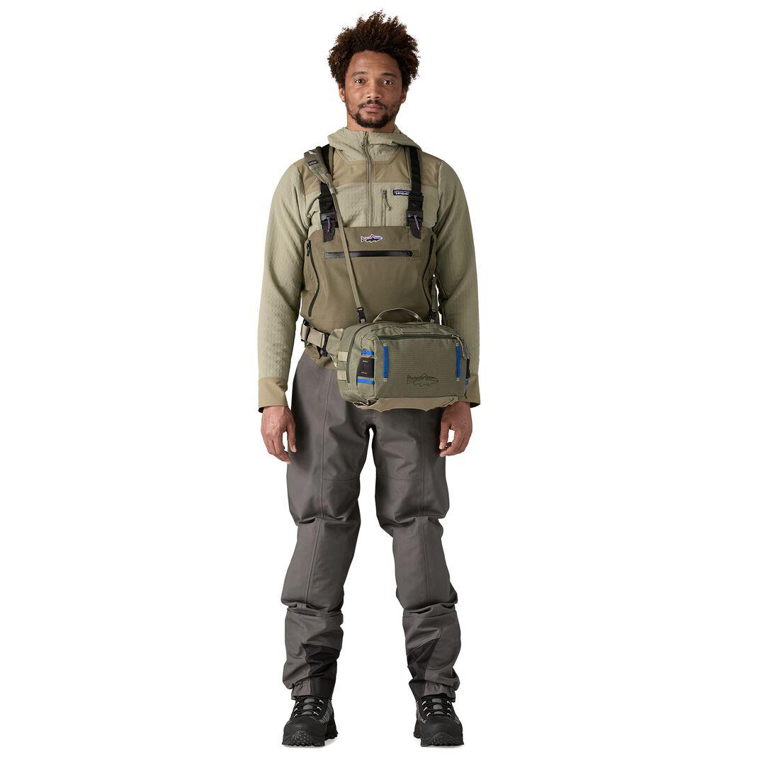 Stealth Switch Fishing Pack 9L
