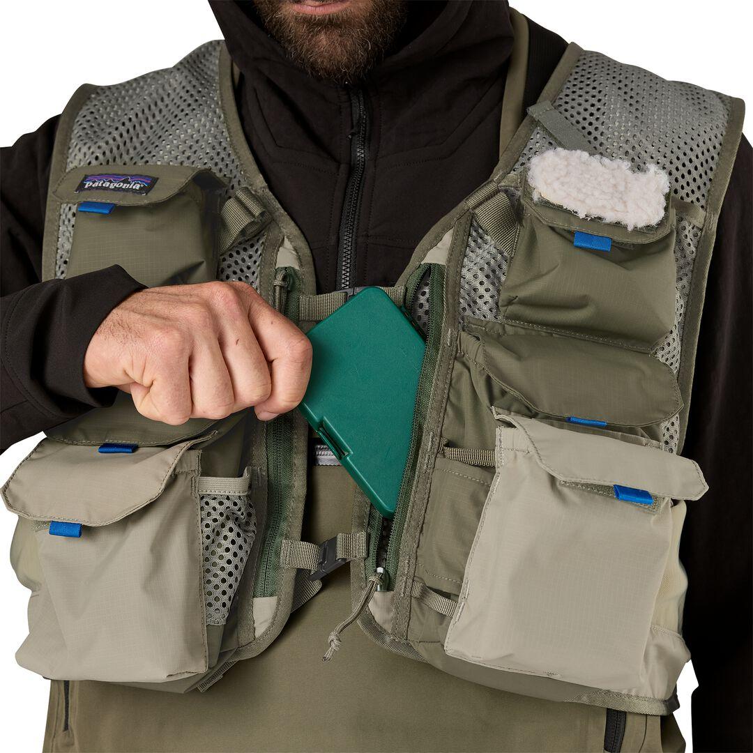 Stealth Pack Fishing Vest