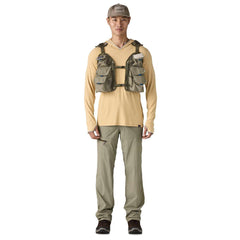 Stealth Convertible Fishing Vest