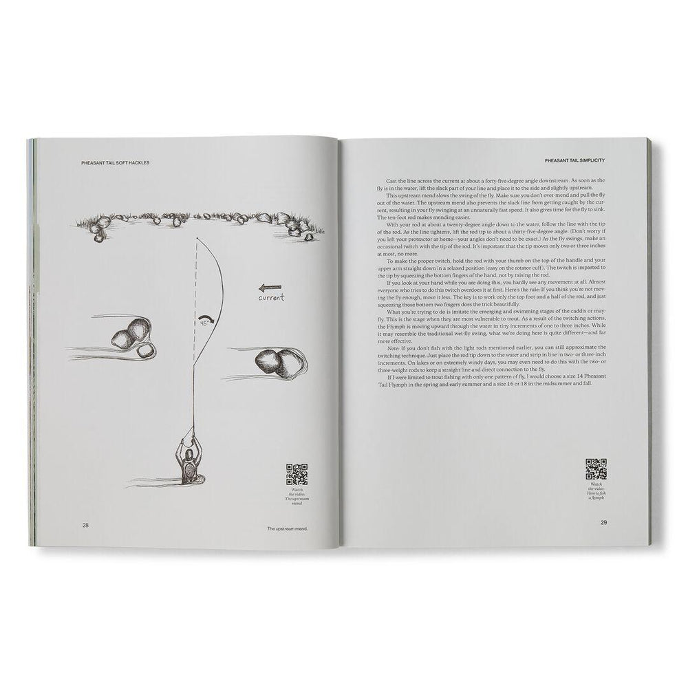 Pheasant Tail Simplicity: Recipes and Techniques for Successful Fly Fishing (Paperback Book)