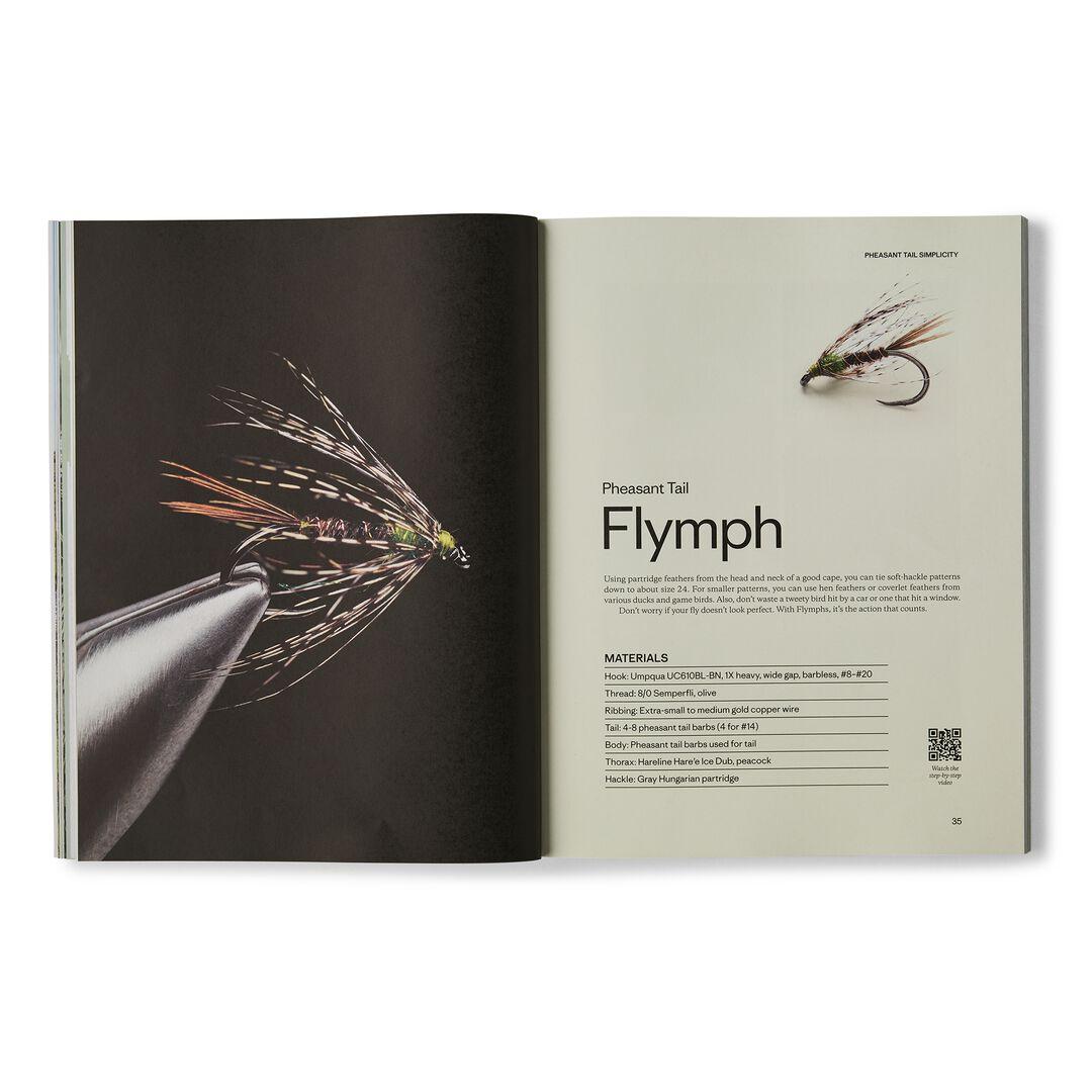 Pheasant Tail Simplicity: Recipes and Techniques for Successful Fly Fishing (Paperback Book)