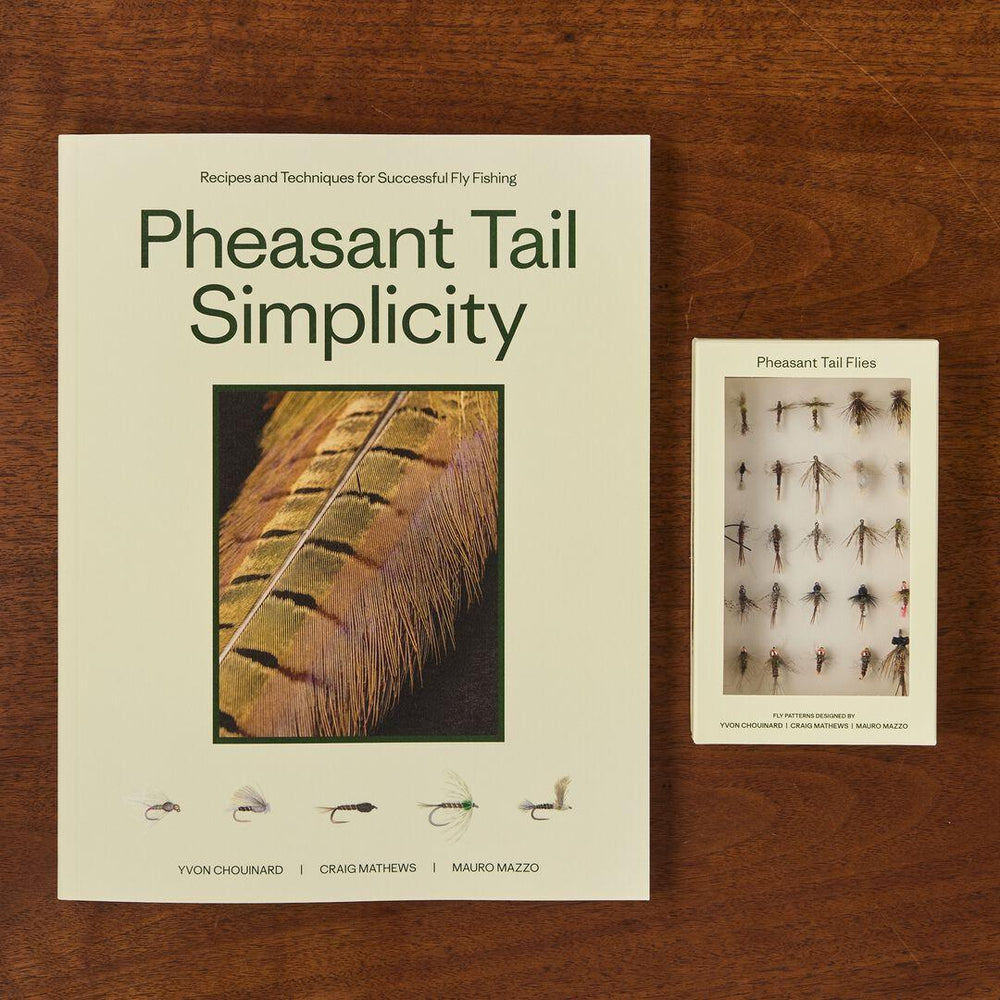 Pheasant Tail Simplicity: Recipes and Techniques for Successful Fly Fishing (Paperback Book)