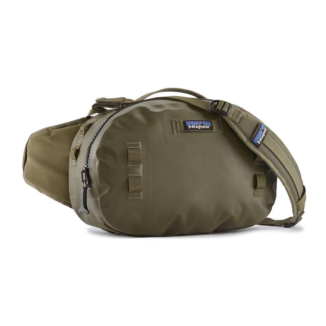 Guidewater Submersible Waterproof Hip Pack 9L
