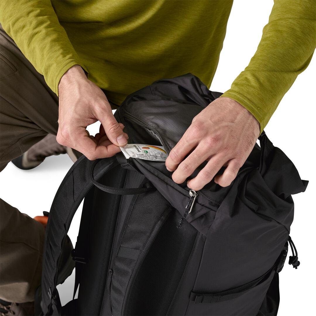 Terravia Roll-Top Backpack 36L