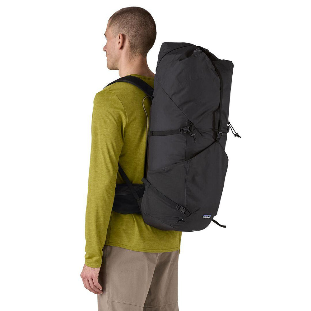 Terravia Roll-Top Backpack 36L