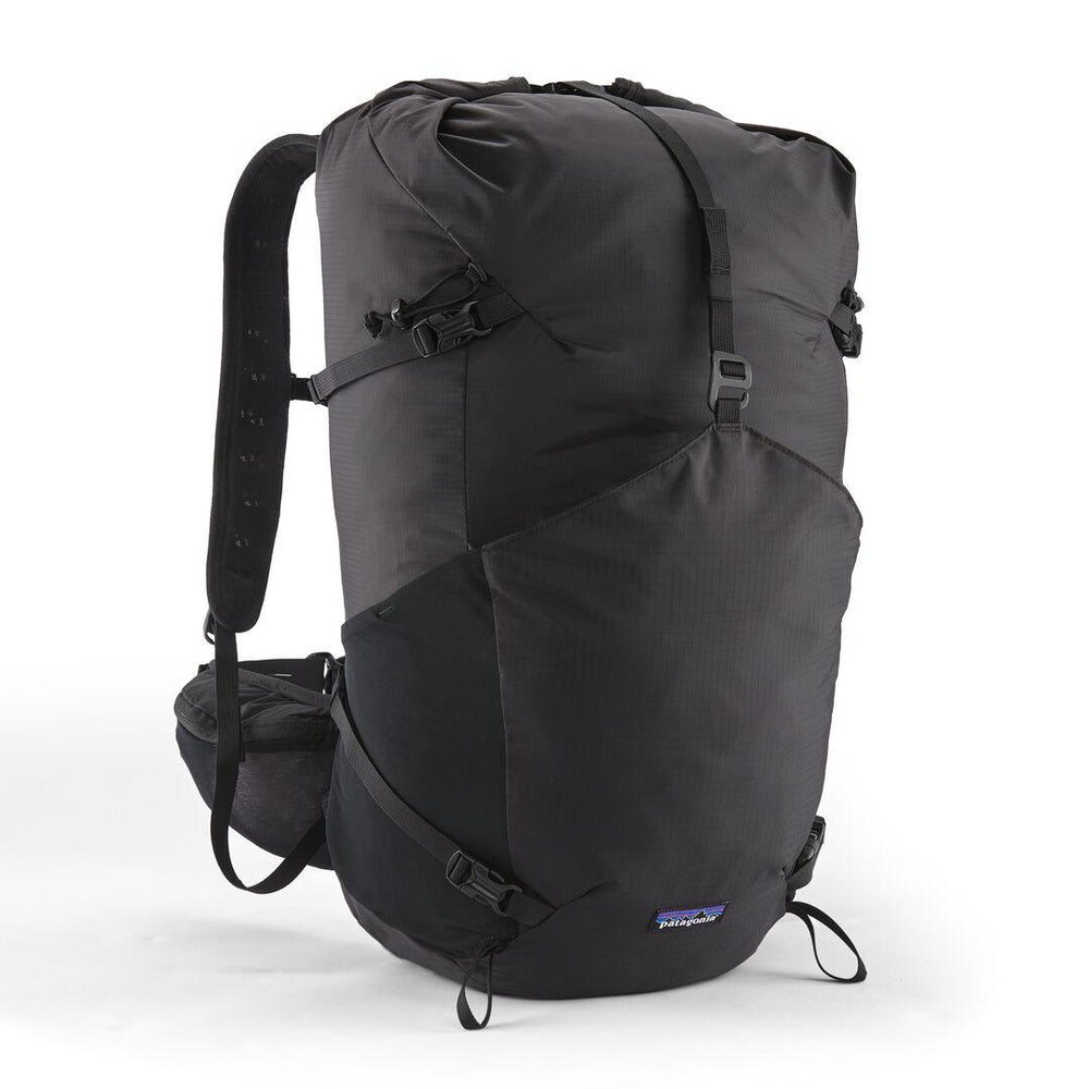 Terravia Roll-Top Backpack 36L