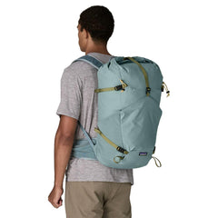 Terravia Roll-Top Backpack 36L
