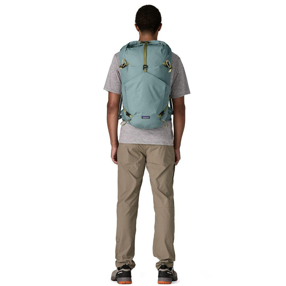 Terravia Roll-Top Backpack 36L