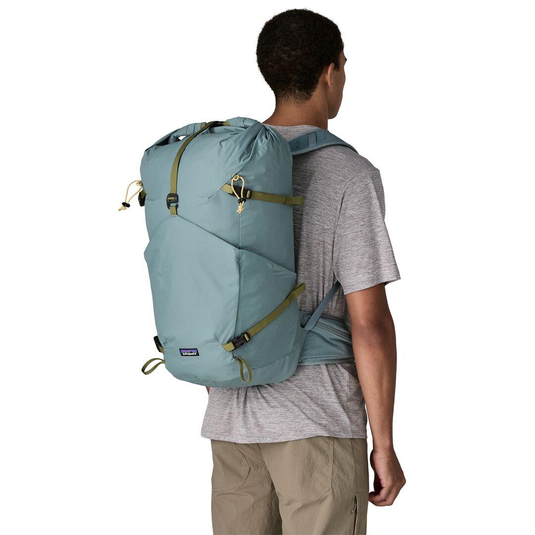 Terravia Roll-Top Backpack 36L