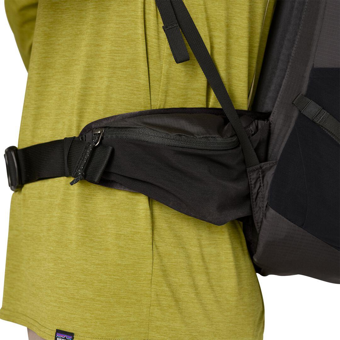 Terravia Roll-Top Backpack 36L
