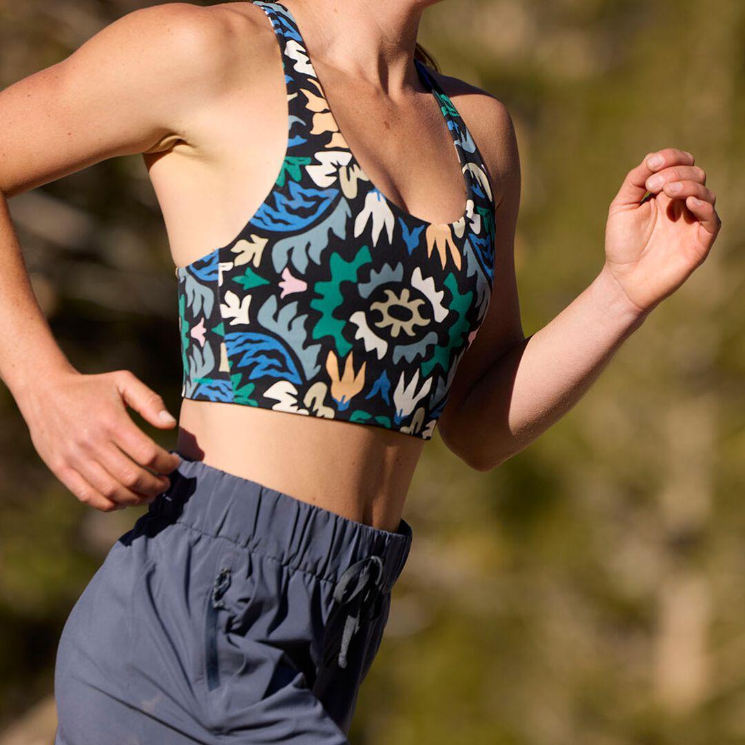 Maipo Mid-Impact Sports Bra