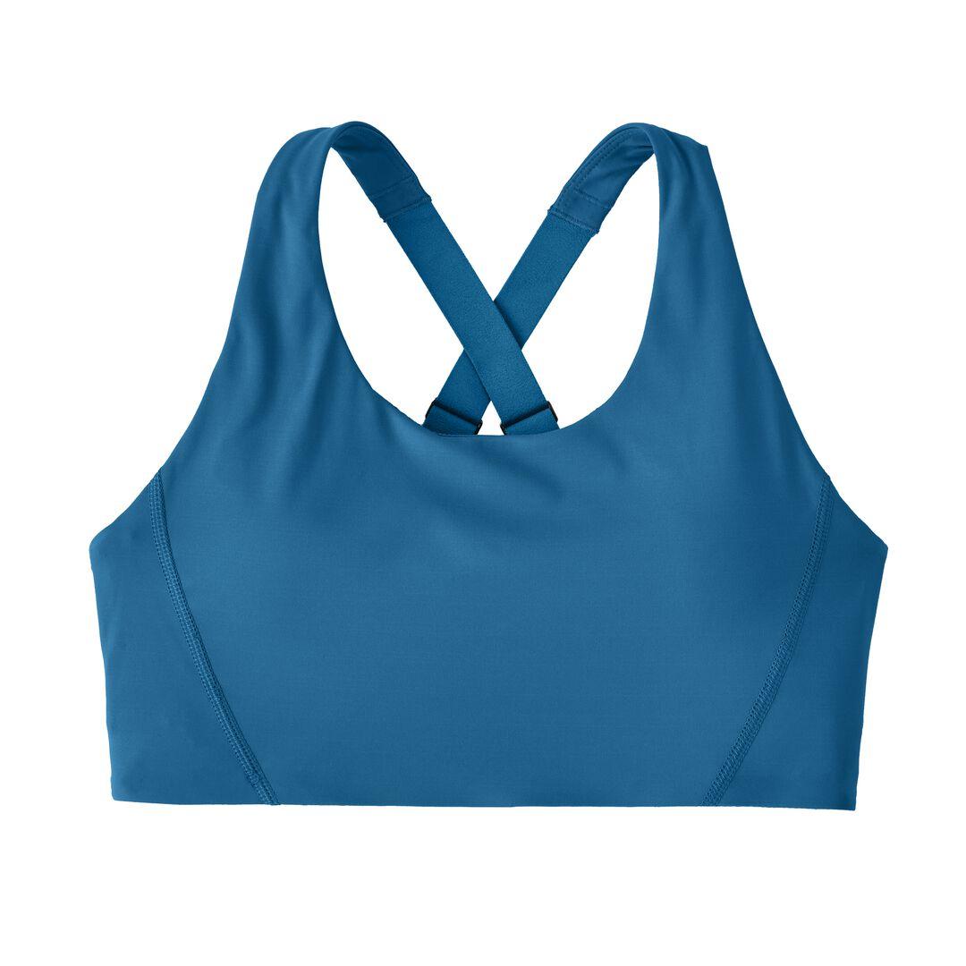 Shadowlite Mid-Impact Adjustable Sports Bra
