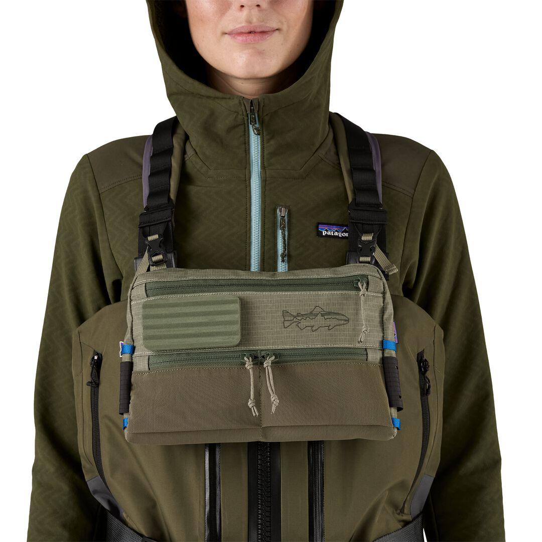 Swiftcurrent® Expedition Zip-Front Waders