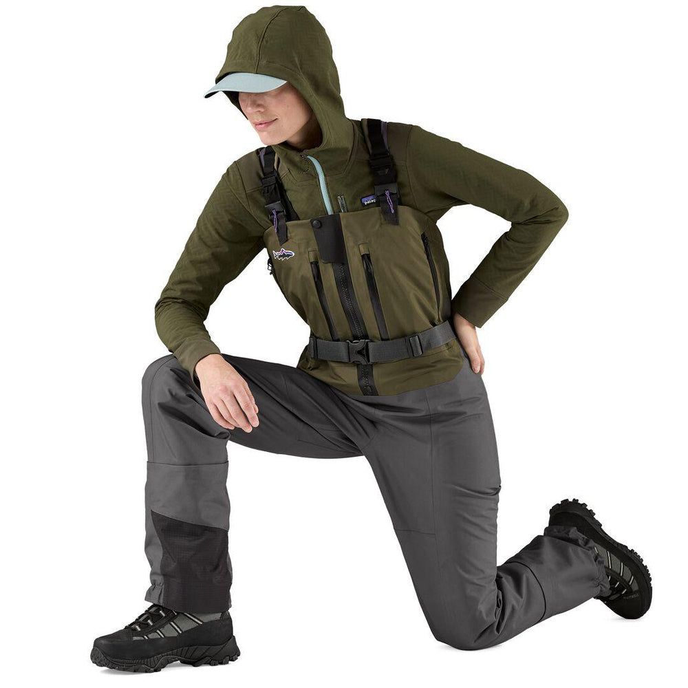 Swiftcurrent® Expedition Zip-Front Waders