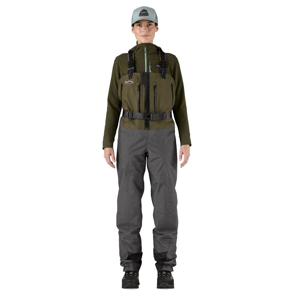 Swiftcurrent® Expedition Zip-Front Waders