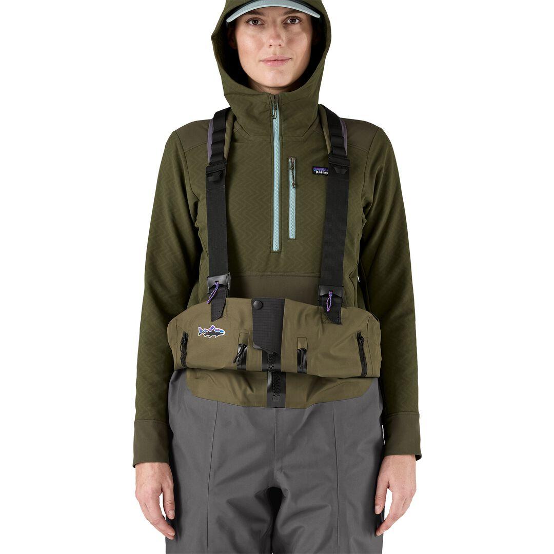 Swiftcurrent® Expedition Zip-Front Waders