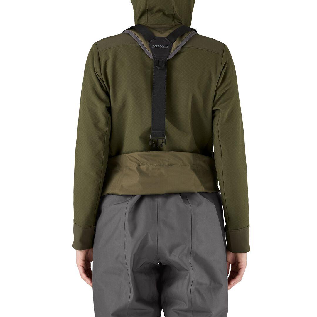 Swiftcurrent® Expedition Zip-Front Waders