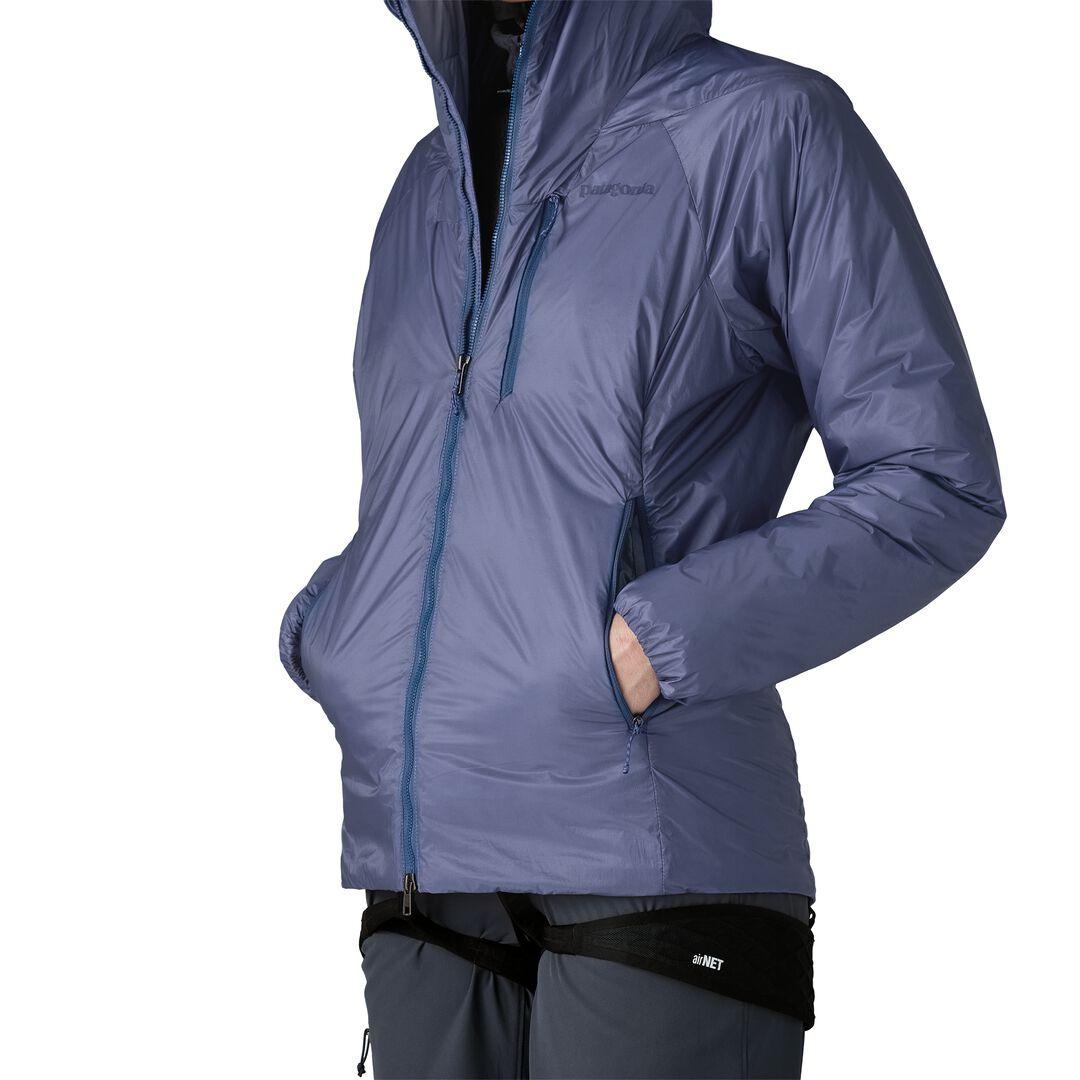DAS® Light Hoody - Belay Jacket