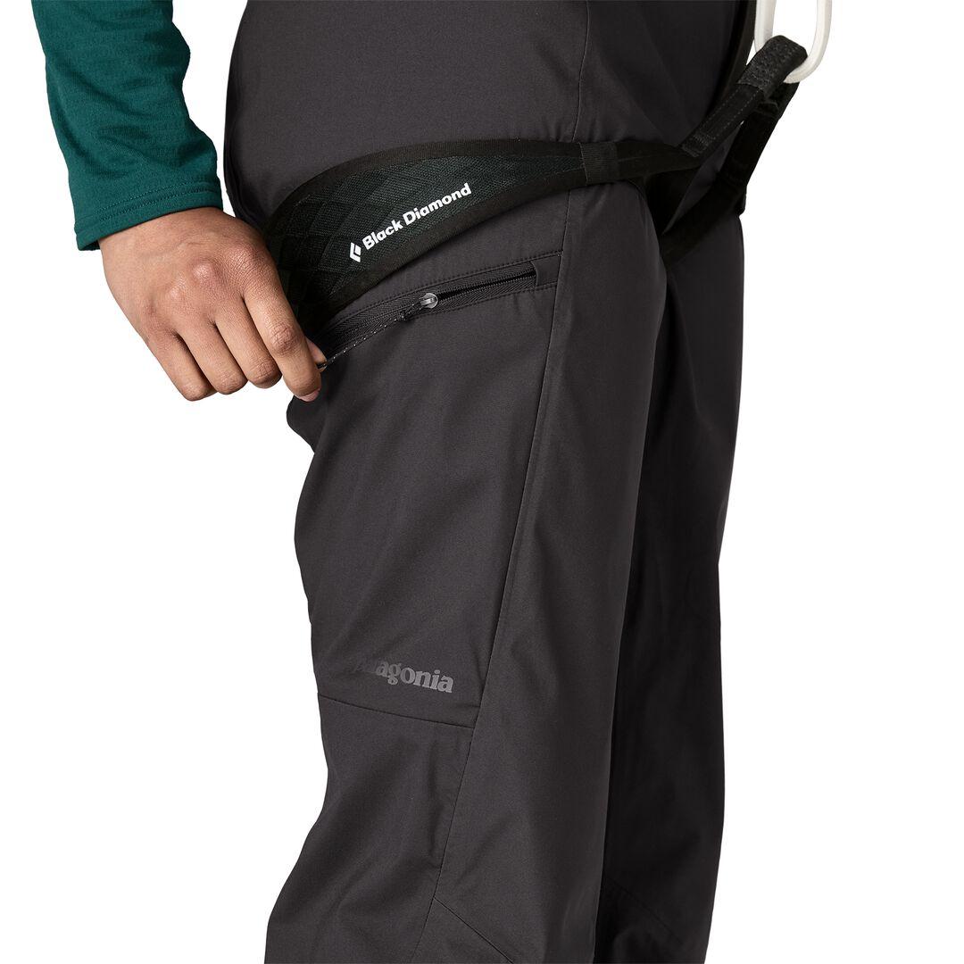 Mixed Alpine Pants