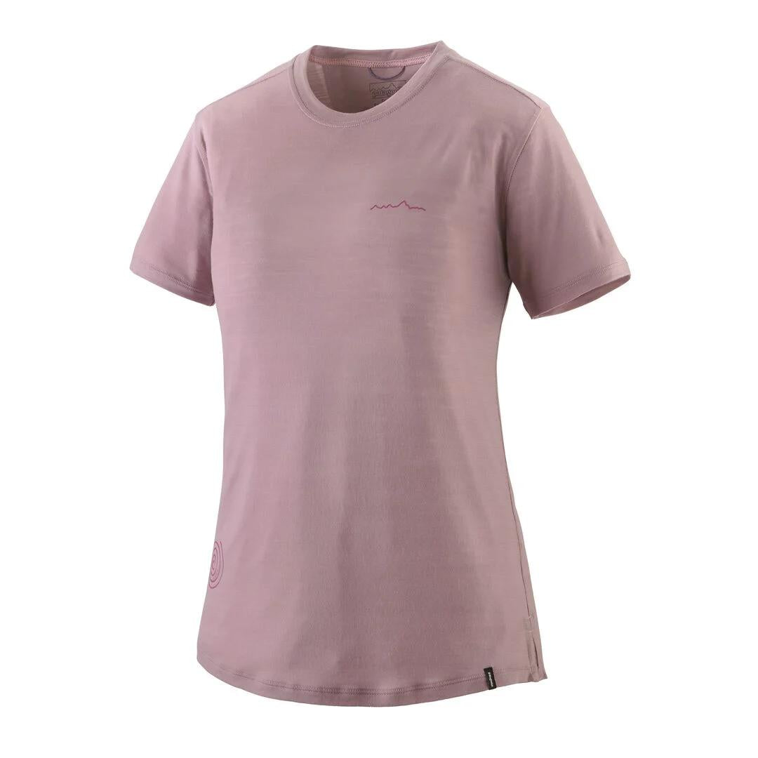 Capilene® Cool Merino Blend Graphic Shirt