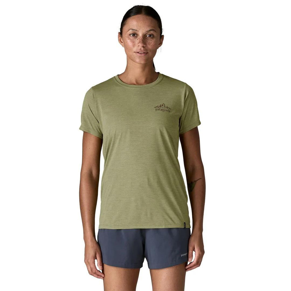 Capilene® Cool Daily Shirt - Cloud Crag