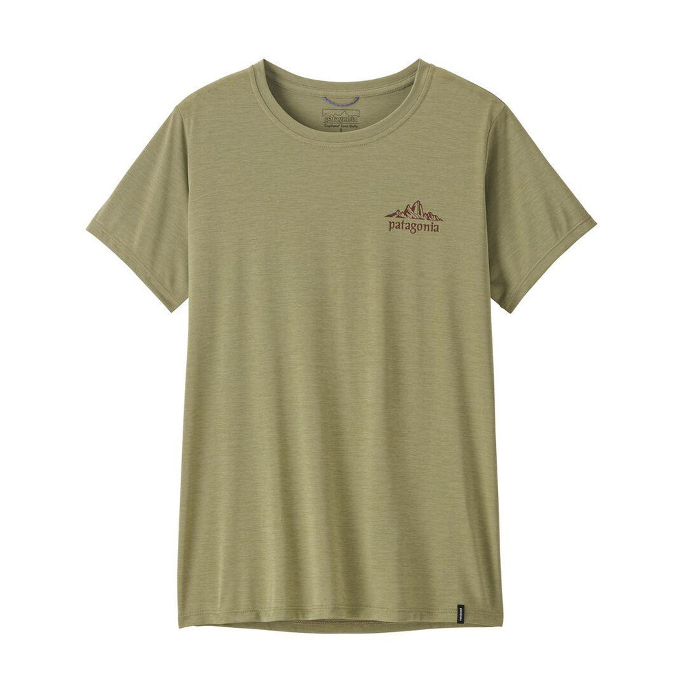 Capilene® Cool Daily Shirt - Cloud Crag
