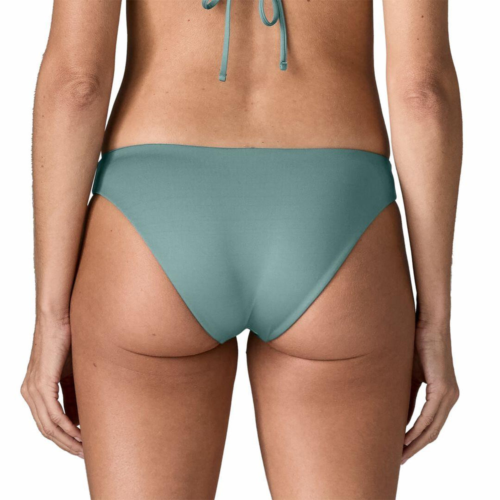 Reversible Cross Shore Mid-Rise Bikini Bottoms