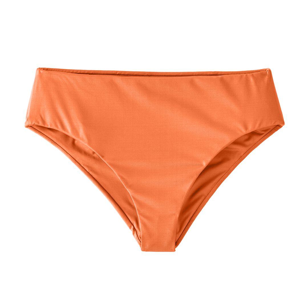 Wave For It High Waisted Bikini Bottoms
