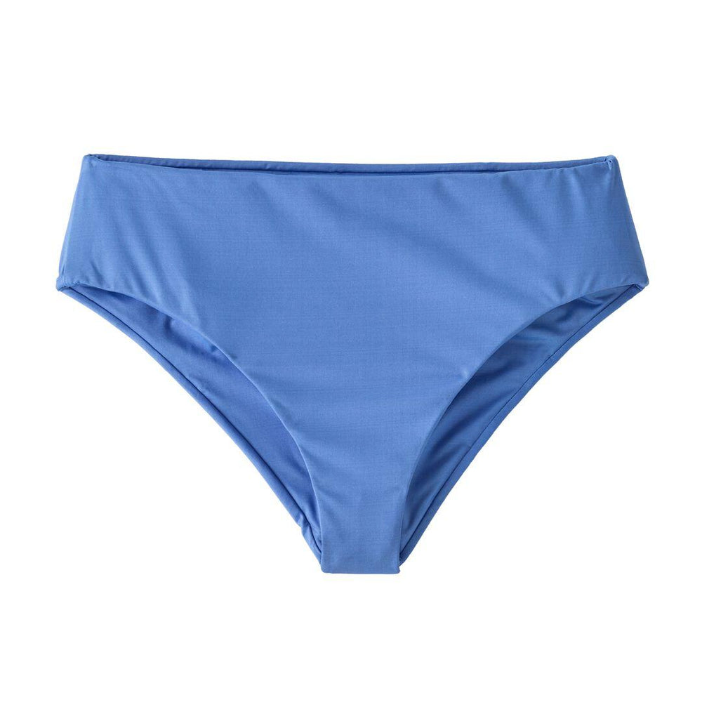 Wave For It High Waisted Bikini Bottoms