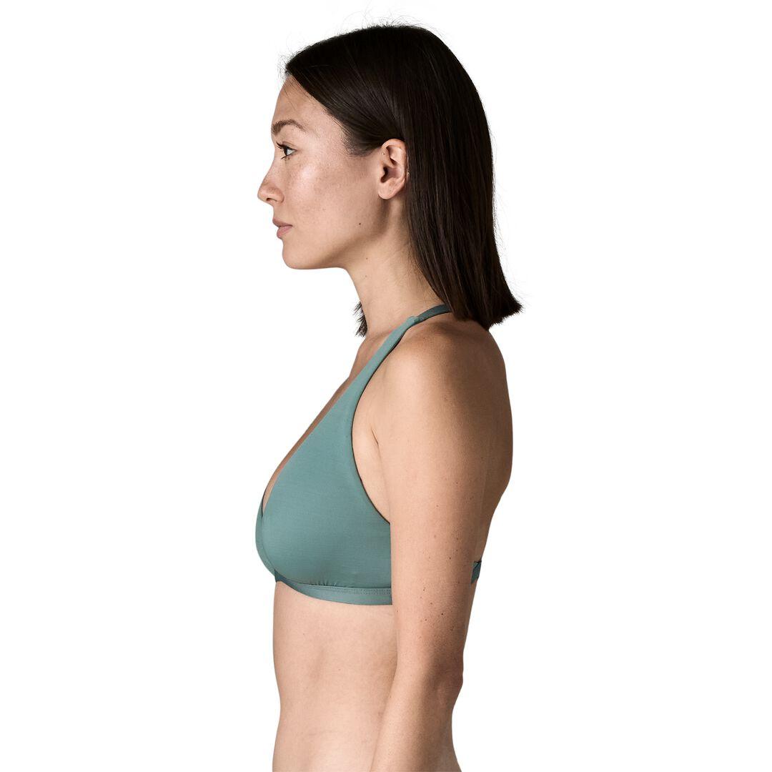 Bottom Turn Racerback Bikini Top