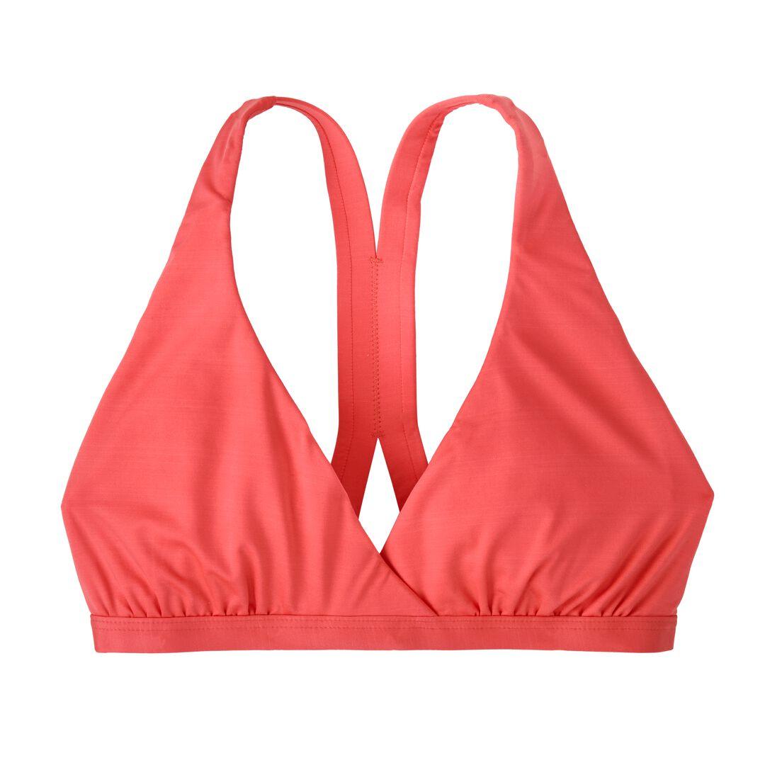 Bottom Turn Racerback Bikini Top