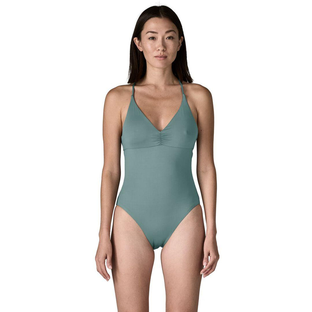Cross Shore One-Piece Surf Swimsuit