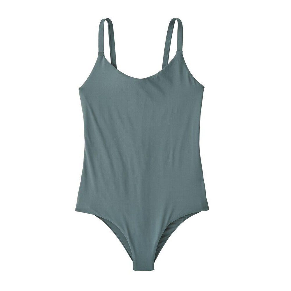 Sunny Tide One-Piece Swimsuit