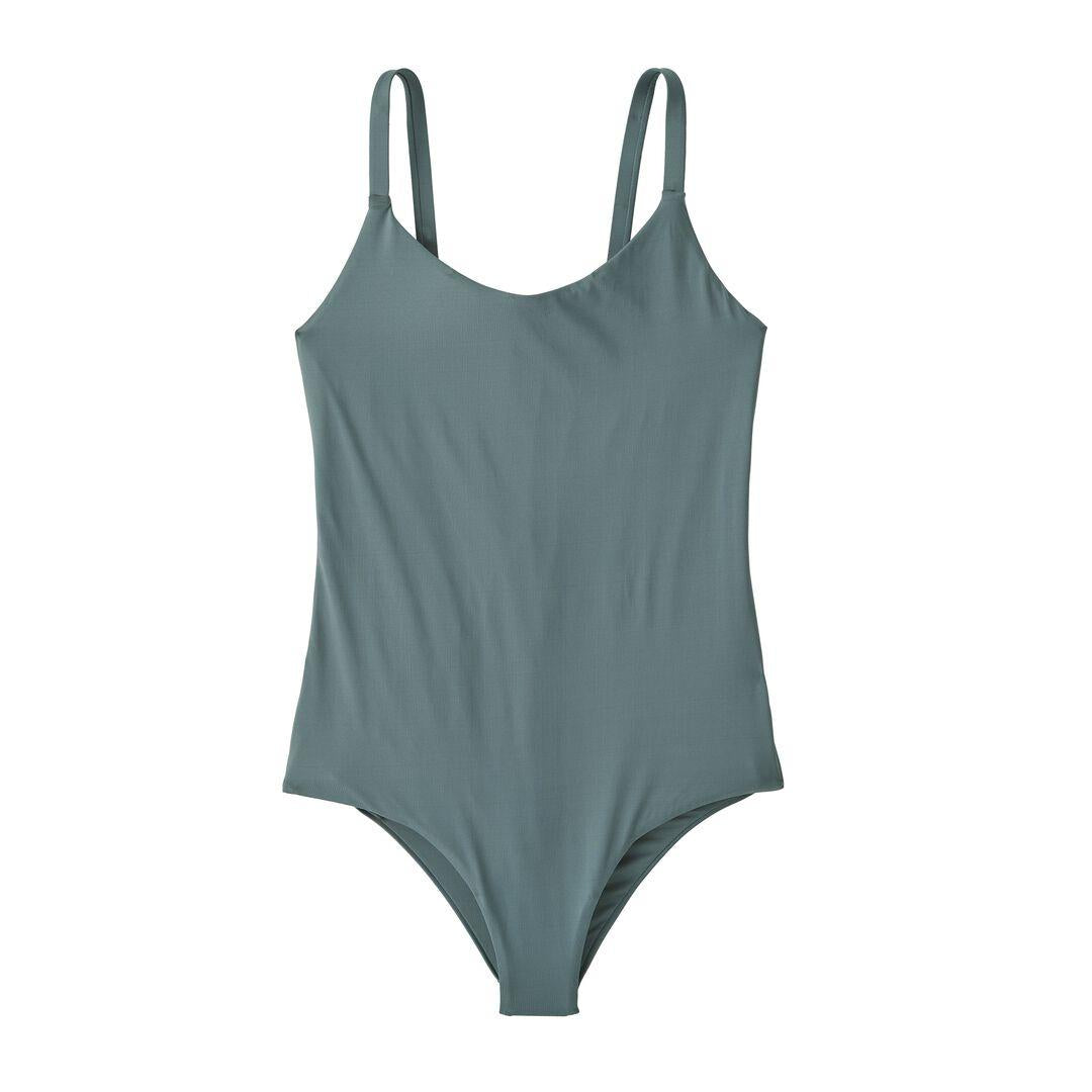 Sunny Tide One-Piece Swimsuit
