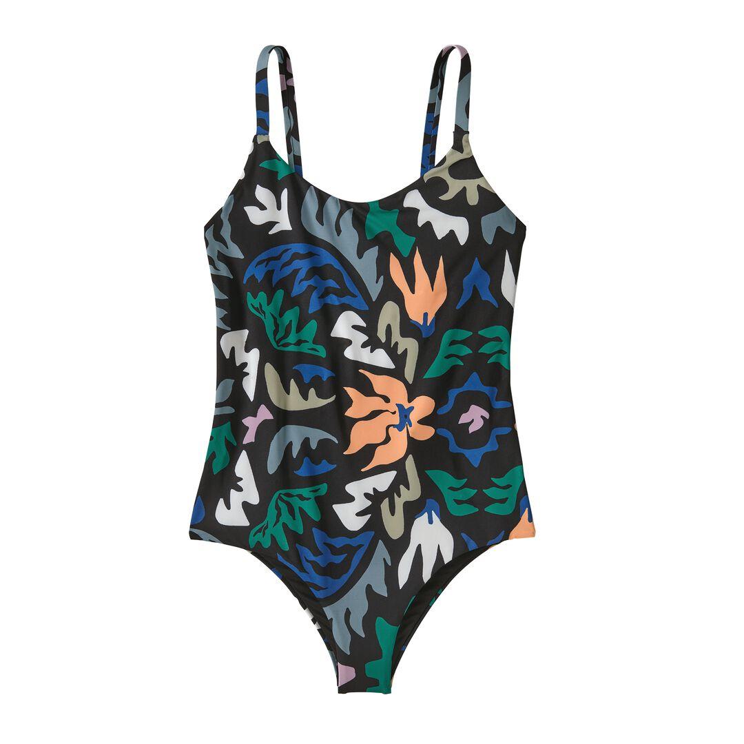 Sunny Tide One-Piece Swimsuit