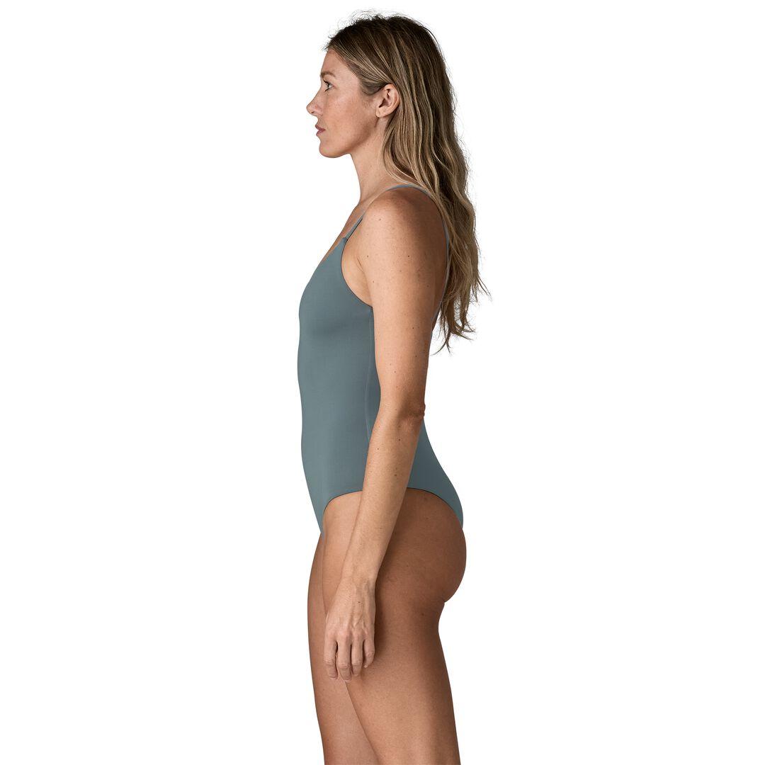Sunny Tide One-Piece Swimsuit