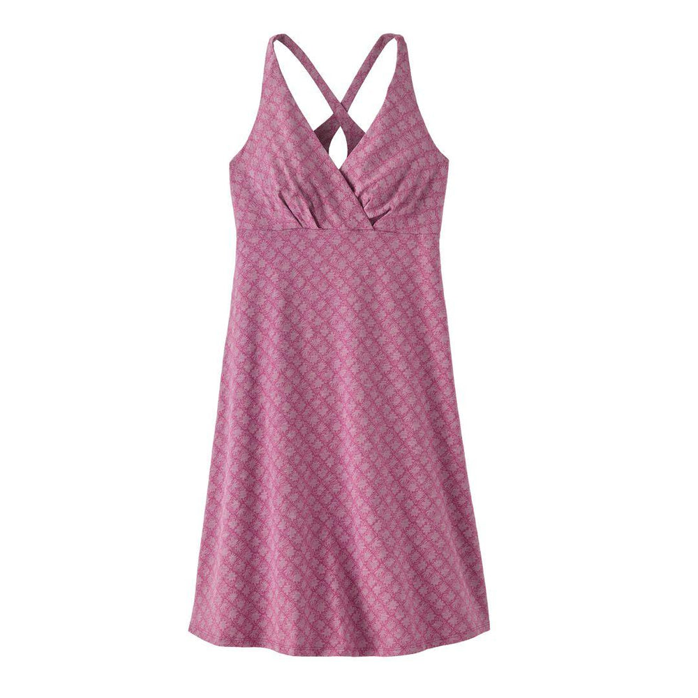 Amber Dawn Jersey Dress