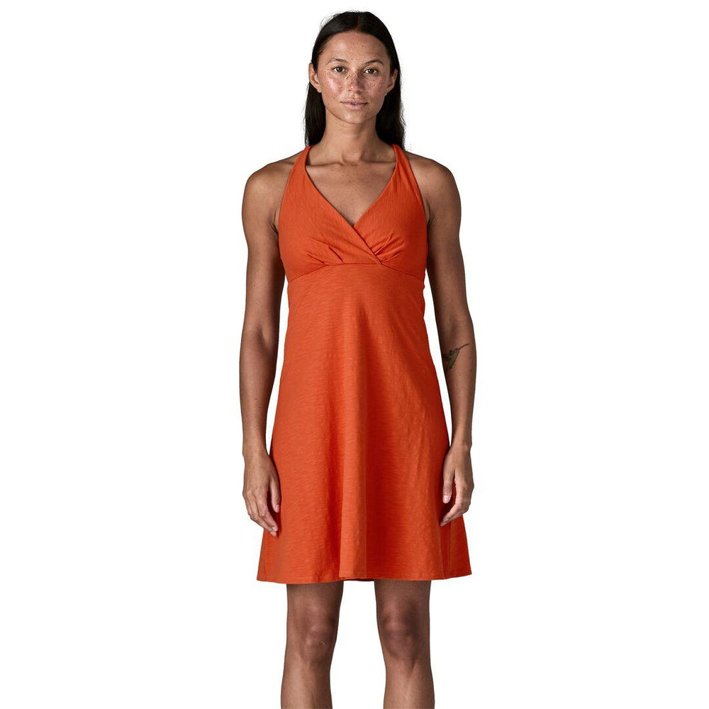 Amber Dawn Jersey Dress