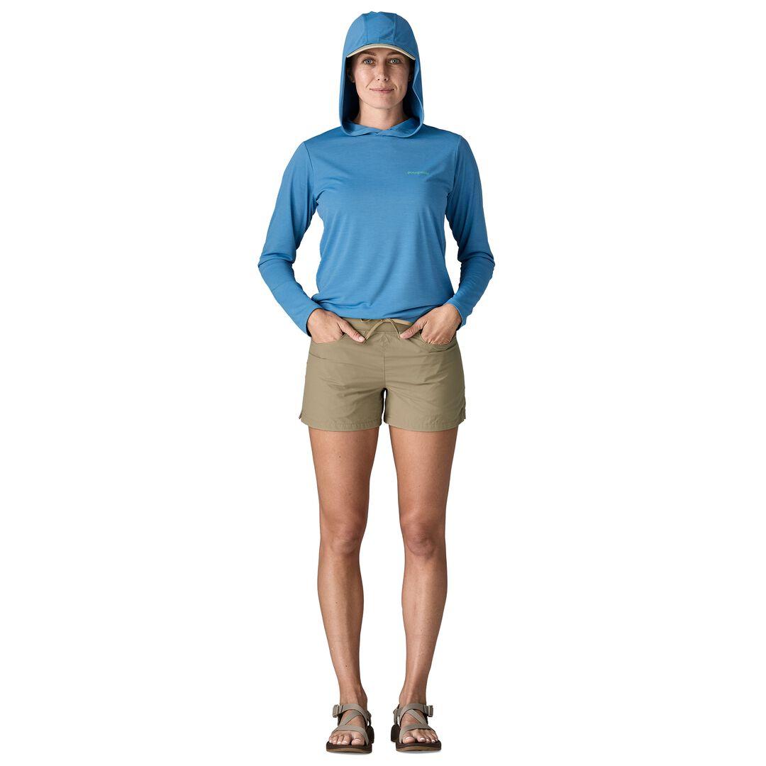 Sandy Cay Shorts - 4" Inseam