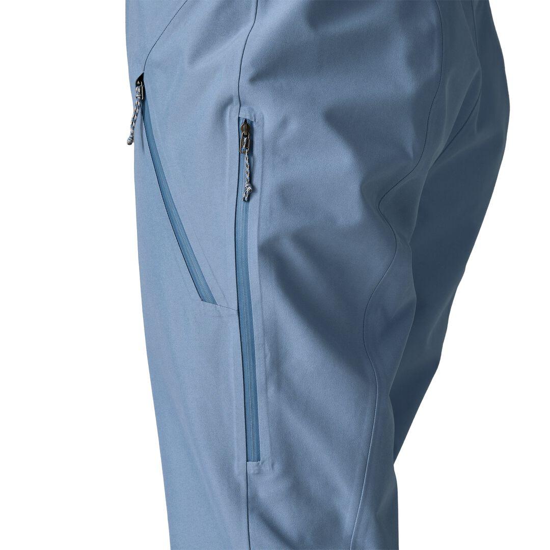 Powder Town Ski/Snowboard Bibs - Regular