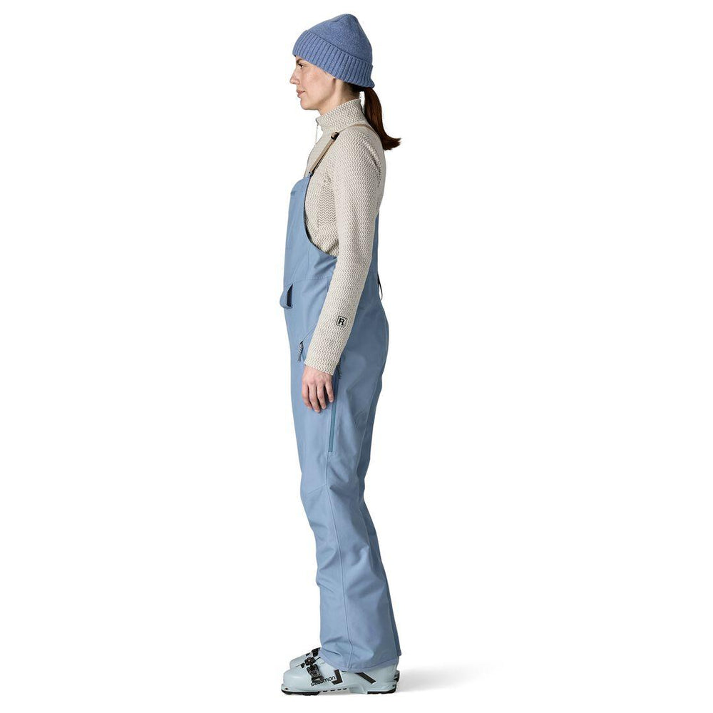 Powder Town Ski/Snowboard Bibs - Regular