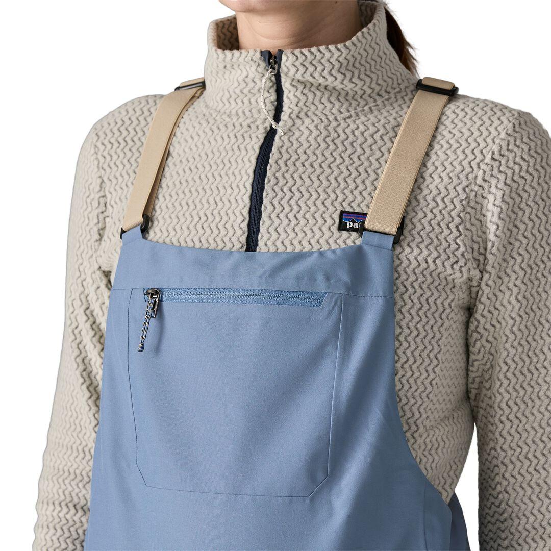Powder Town Ski/Snowboard Bibs - Regular