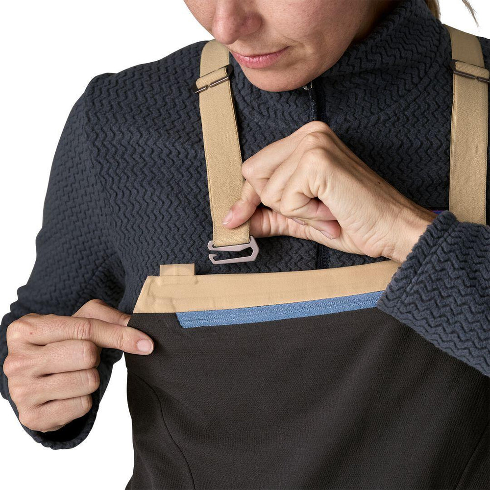 SnowDrifter Ski/Snowboard Bibs